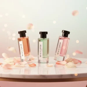 Customized Luxury Sample Size Unisex Body Spray High End Modern Floral Woody Fragrance Longer lasting Daily Care