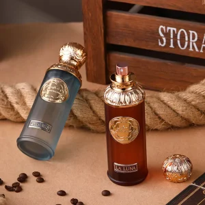 Customized Middle East Arab Neutral Perfume for Men and Women Durable Perfume Body Spray 100ML Perfume