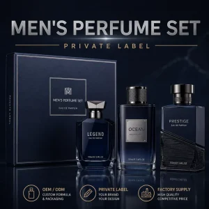 Customized Mini Women’s Men’s Perfume Gift Sets Supplier for Gift Shops Factory Direct Retail Ready Collection