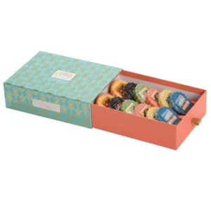 Customized Paper Cardboard Wax Melts Gift Box Packaging for Wax Melts