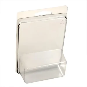 Customized Plastic Packaging Blister Tray PVC PP PET Clear Wax Melt Clamshell Packaging