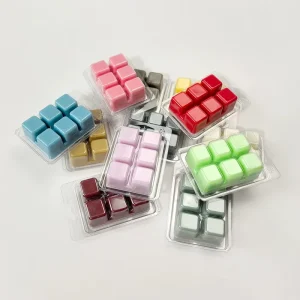 Customized Premium Long lasting Wax Melts Unique Style Wax Melts for Halloween Christmas Graduation Holiday Home
