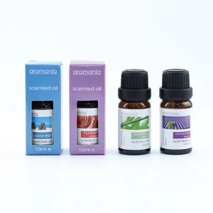 Customized Private Label 10ml OEM Natural Home Air Freshener Fragrance Oil Gift Set Essential Oils for Humidifier Aroma Diffuser