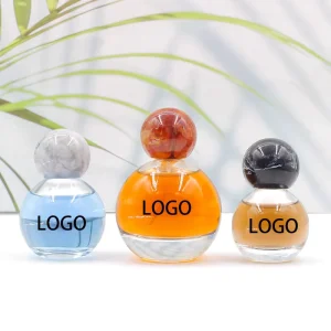 Customized Private Label Body Spray Natural Organic Woody Fruit Aroma Luxury Eau De Perfume