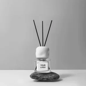 Customized Reed Diffuser for Hotel and Home, Aromatherapy Bedroom Decor