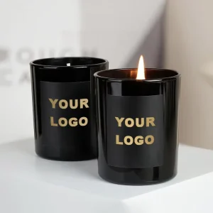 Customized Scented Candles Christmas Scented Candles Luxury Soy Wax Scented Candles Gift Set