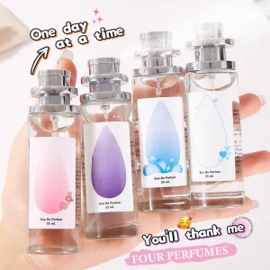 Customized Small Capacity Portable Long Lasting Unisex Perfume for Daily Life Perfume Party Use