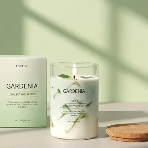 Customized Soy Wax Scented Candles For Aromatherapy Ambiance Handmade Luxury Gifts For Thanksgiving & Mother’s Day