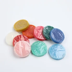 Customized Soy Wax Scented Melts in Holiday Home Decoration Gift Set