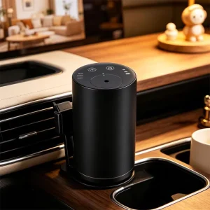 Customized Support 25Ml Advanced Atomization Technology Car Aromatherapy Diffuser
