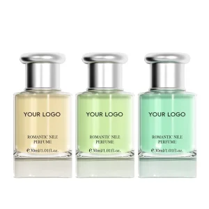 Customized Vegan Alcohol Free Perfume Long Lasting Natural Fragrance Body Spray Private Label Eau De Parfum