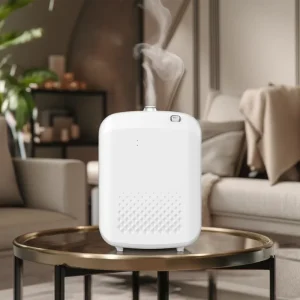 Customized Waterless Smart Fragrance Oil Aroma Diffuser for Home