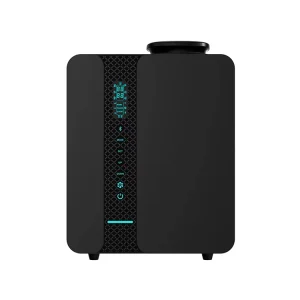 Customized Whole Black White Hotel Collection WIFI App Metal Scent Machine Essential Oil Aromatherapy Diffuser Machine
