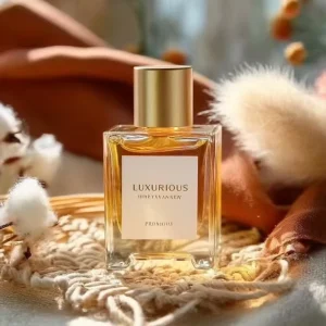 Customized Women’s Perfume Luxurious Jasmine Coconut Fragrance Hot Selling Honey Lemon Body Spray Parfum Regular Size