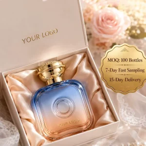 Customized Your Fragrance Long Lasting Scent Parfum Spray Floral Woody Musk Vanilla Perfumes Wedding Corporate Gifts OEM ODM
