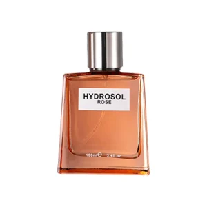 Customized luxury label Mens Perfume Rose Woody Notes Long-Lasting Light Fragrance Travel Size Eau De Cologne