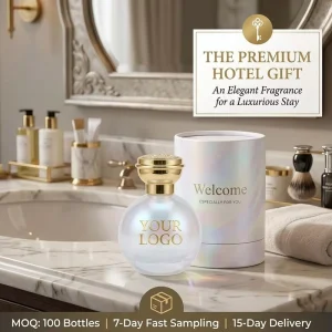 Customizing Fragrance Luxury Stay Private Label 100ml EDP Oud Woody Scent 8 hour Long Lasting Eco Friendly Personalized Spray