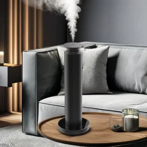 D172 Smart Bluetooth Fragrance Diffuser Silent Touch Control for Offices