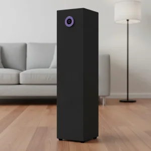 DATA AROMA TL2500 1000ml Electric Aromatherapy Diffuser App-Controlled Waterless Metal Design for Commercial Hotel Use
