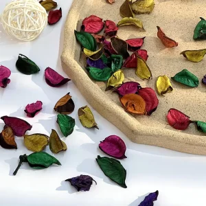 DIY Natural Plant Air Freshener Lavender Ocean Bowl Vase Filler Potpourri Dry Flowers Aroma Scented Potpourris Bulk