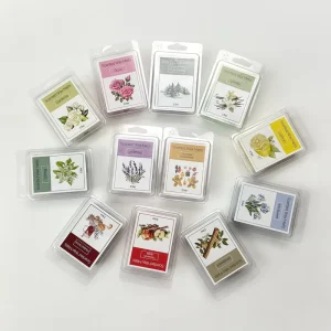 DIY Wax Melts Kits for Candle Burner Oils Home Decoration Soy Wax Art Candles Scented Features