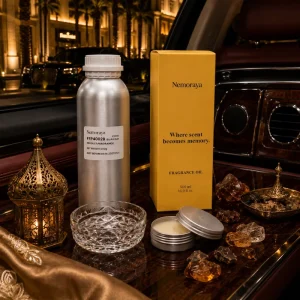 DUBAI Luxury Car Scent Beads Fragrance Oil Rich Desert Oud Solid Car Perfume Balm Aroma Oil Vehicle Cabin Slow Release 500g Bulk