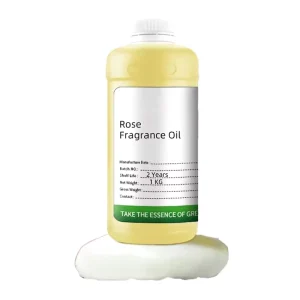 Daily Use Synthetic Scent Compound Oil Form Shanghai IFRA MSDS Certified Bulk Industrial Supply OEM Aroma Flavor