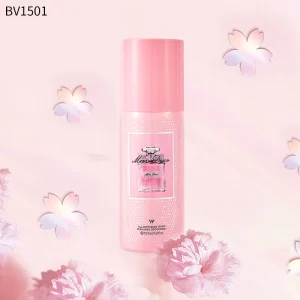 Long Lasting Mild Ingredients Spray Musk Bergamot Lavender Perfume Gardenia Spray Body Mist