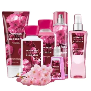 Dear Body Brand Bath Spa and Body Care Perfume Gift Set