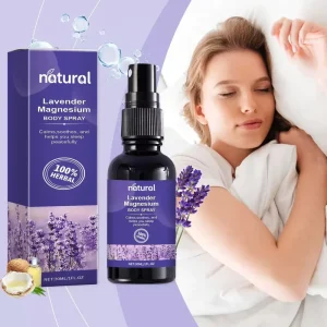 Deep Sleep Pillow Spray Lavender Essential Oil Mist for Calm Sleep