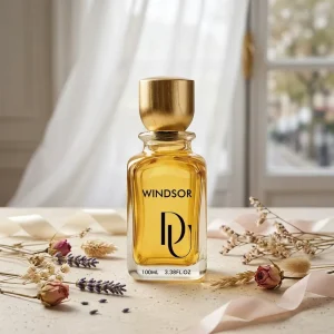 Delicate Feminine Perfume Fresh Citrus Ocean Aroma Long Lasting Woody Vanilla Scent Fragrance For Daily & Party