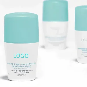 Deodorant & Antiperspireant Femme Custom Roll on Antiperspirant Deodorant Replaceable Roll on
