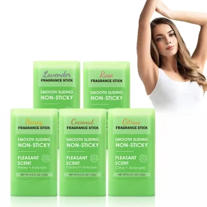 Deodorant Natural Fresh Body Deodorant for Women Men