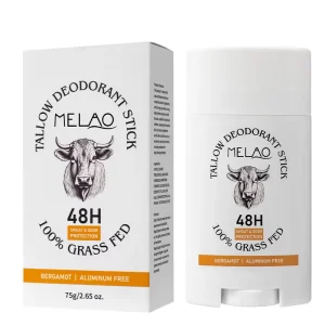 Deodorant Roller Antiperspirant Long Lasting Fragrance Improve Sweating Powerful Deodorizer Natural Deodorant Stick