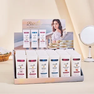 Deodorant Stick BA8612 75g Women Antiperspirant Long Lasting Body Fragrance No Odor No Sticky Skin Care for Female