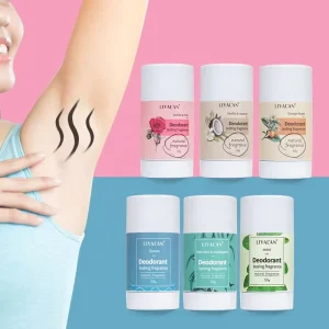 Deodorant Stick Private Label Aluminum Free Natural Fragrances Men Women