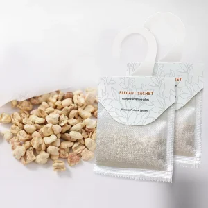Deodorizing Floral Series Wardrobe Scented Drawer Sachets Fragrance Bag