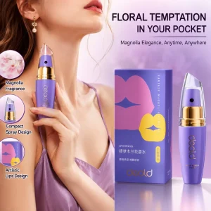 Deold Fantasy Magnolia Perfume Lip Temptation Paris Weekend