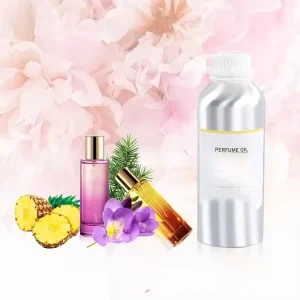 Designer Brand Synthetic Perfume Fragrance Oil 80% Purity Concentrated for Perfume Making, Candle, Diffuser, Industrial