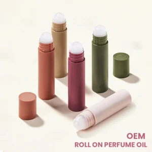 Designer Perfume Oils Bulk Custom Perfume Oil Roll on Perfume Oils Concentrated Fragrance Pure Roll On OEM ODM