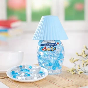 Desk Lamp Fragrance Colorful Transparent Fragrance Beads Hotel Indoor Bedroom Room Toilet Deodorizer High Aesthetic