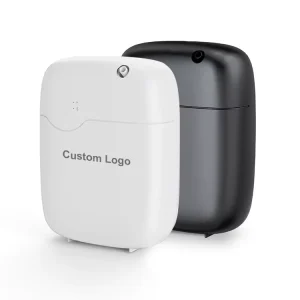 Desktop Cold Nebulizer Aroma Diffuser 400ml Waterless Scent Machine with No Heat and No Water
