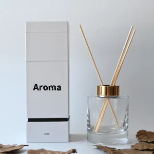 Diffuser Gift Packaging Box for 200ml Reed Diffuser Bottle