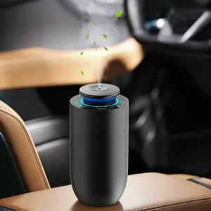 Difusor De Aromas Portatil 50ml Mini Waterless Aroma Diffuser Scent Nebulizer USB Cold Mist for Travel, Hotel and Guesthouse