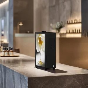 Digital Screen Scent Diffuser Commercial Advertising Aroma Diffuser Large Space HVAC Fragrance System For Shopping Mall
