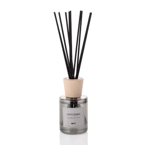 Direct Factory Price Luxurious 80ml Reed Diffusers Home Fragrance Reed Diffuser Perfume Set with Packaging Boxes