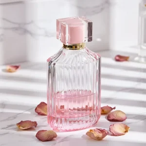 Direct Selling Eco Friendly Eco Friendly Popular Spray Pump Blue Perfume Bottle