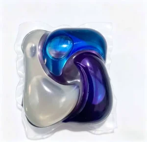 Disposable Multi scented Eco Friendly Gel Laundry Pods Apparel Deep Cleaning Color Protection Long Lasting Fragrance