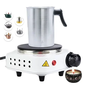 Dontalen Multi-Function Wax Melt Warmer Electric Wax Melter for Candle Making