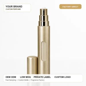 Double Bottle Perfumes Custom Couple Fragrance Spray For Wedding Gift Private Label Perfume OEM ODM Low MOQ Supplier